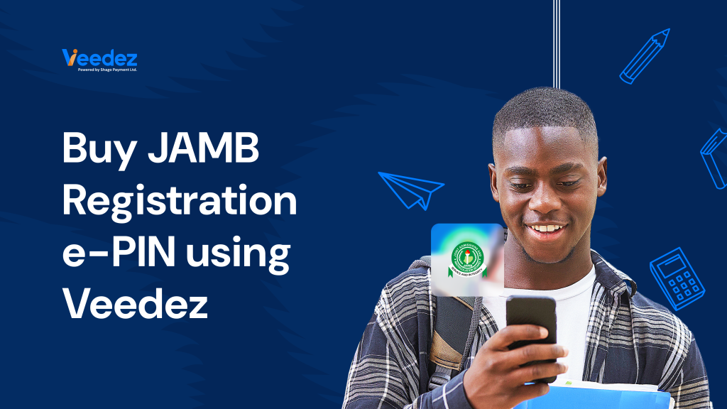 How to Buy JAMB ePIN for 2025 UTME with Veedez